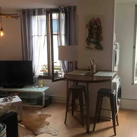 Апартаменты Le Xv