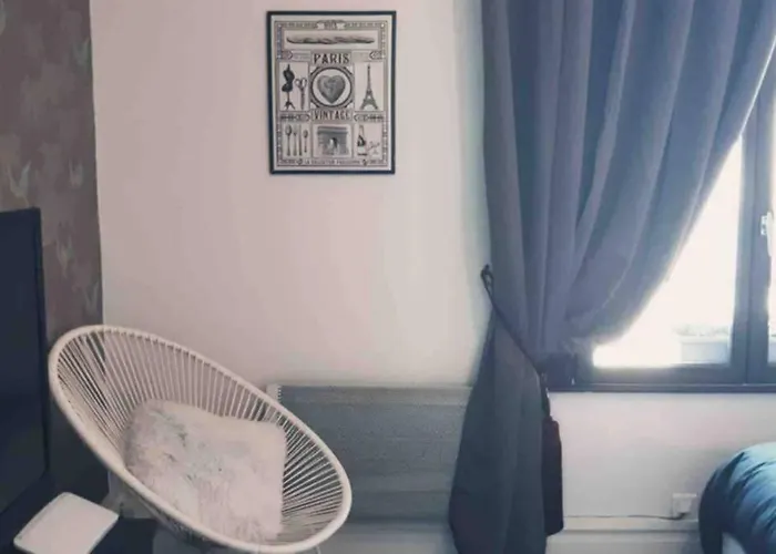 Le Xv Apartmán Nancy