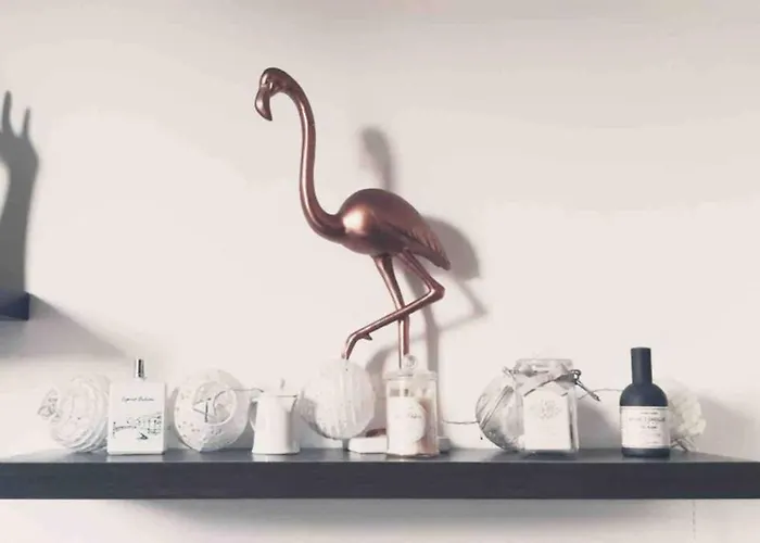 Apartmán Le Xv Nancy